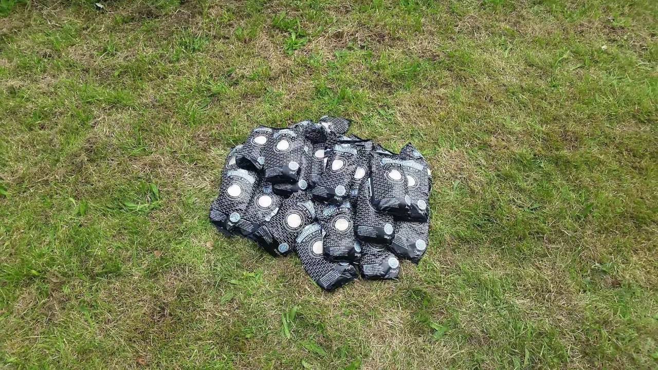 fairandfunky 90kg Rice Challenge