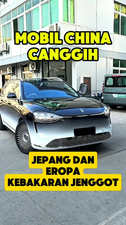 Gara-gara mobil china, jepang dan eropa kelabakan #automobile #suvm9 #mobilchina
