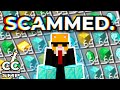 How I SCAMMED an Entire Minecraft SMP