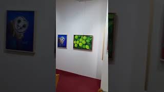 진한미술관 영상