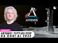 Artemis : tutti i prossimi passi da qui al 2032