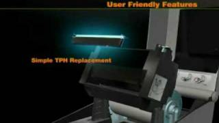 Bixolon SLP-T400 Thermal Barcode Printer