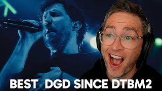 Dance Gavin Dance "Trap Door" Reaction | Best DGD song since DTBM2