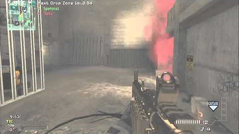 AA-12 7 Man Killfeed!