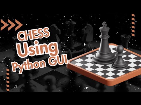 Chess Game GUI