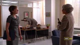 The Complete Miss Blankenship Mad Men - Season 4