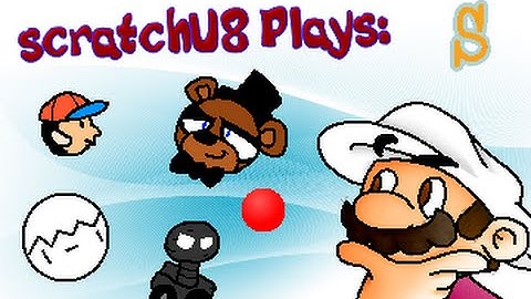 scratchU8 Plays a Scratch Project - Ep. 4: Long Episodes Are the Norm Now