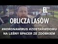 #koronawirus  #zostańwdomu Na leśny spacer ze Zdobkiem | OBLICZA LASÓW #96