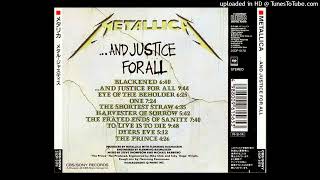10 Metallica - The Prince (Rough Mix)(Bonus)(Original Japan CD 1988)
