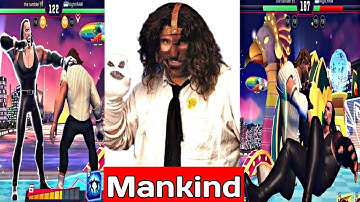 Mankind vs Undertaker| WWE Undefeated| Gameplay| #RoutineGamer