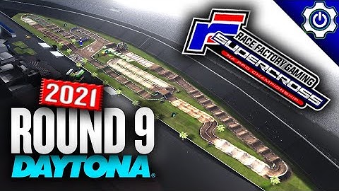 MX Simulator - 2021 MotoOption SX Rd. 9 - Daytona