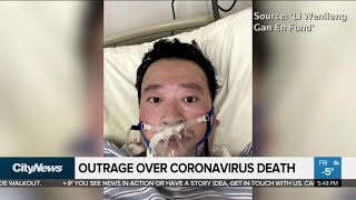 Chinese doctor who warned about coronavirus dies