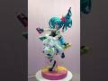 Hatsune Miku Trio-Try-iT Paint Girl Ver. Figure