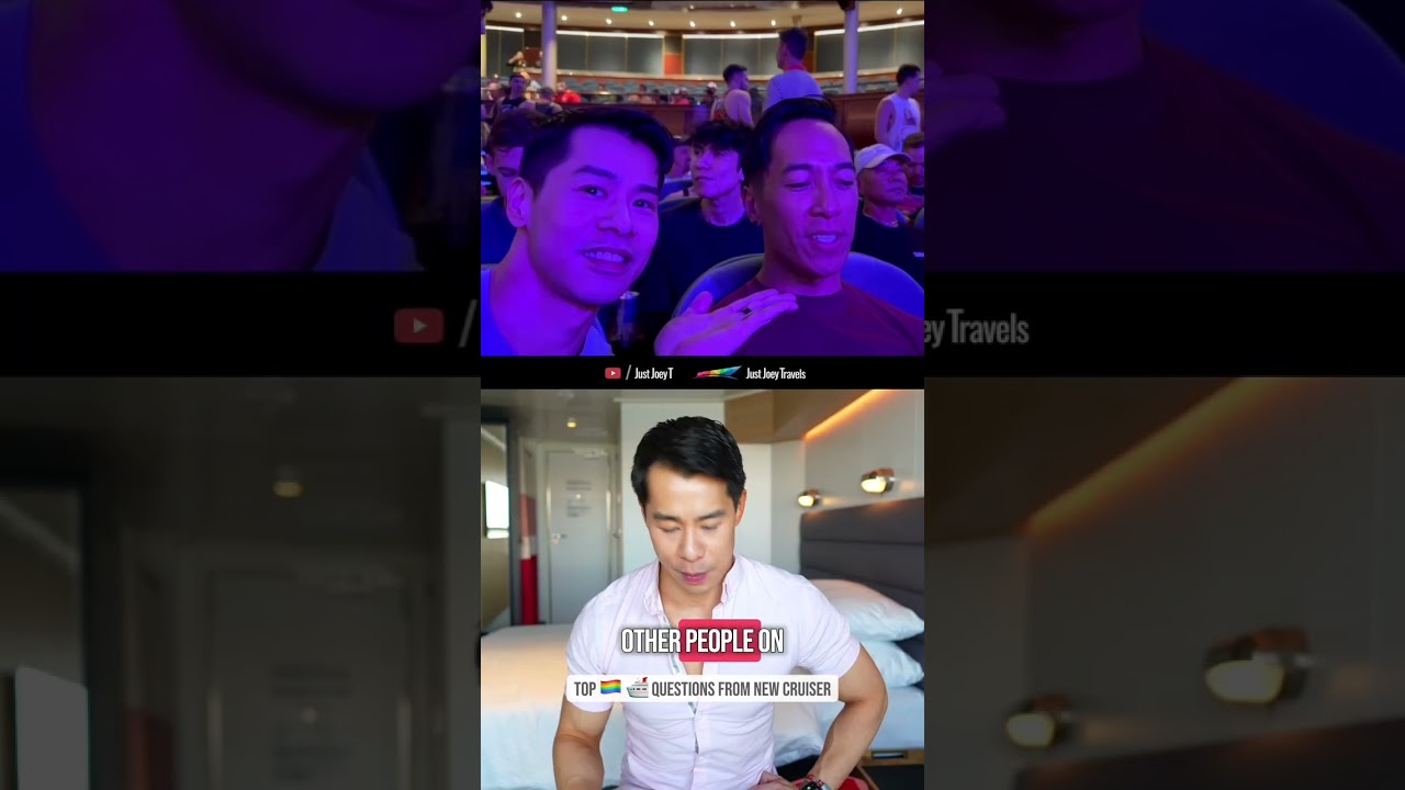 Top Gay Cruise Questions from New Cruisers