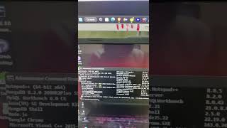 Windows me sab apps ek sath update 🔥CMD trick every user should know 😎