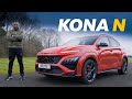 NEW Hyundai Kona N Review: The N Stands For NUTS! | 4K