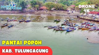 POPOH BEACH TULUNGAGUNG || BEACHES IN TULUNGAGUNG || NEWEST POPOH BEACH
