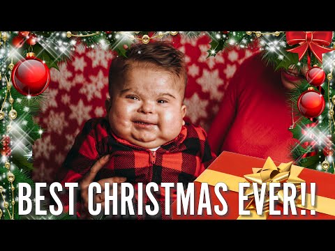 Video: Ariadne Diaz Celebrates Her First Christmas As A Mom