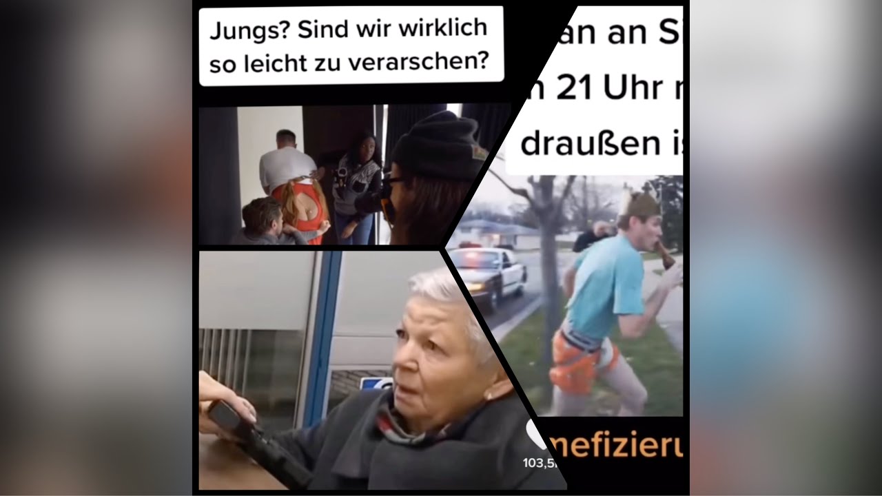 10 Humorvolle Videos!