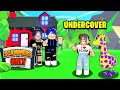 We Found A SCAMMERS ONLY Server... We Went Undercover! (Roblox Adopt Me)