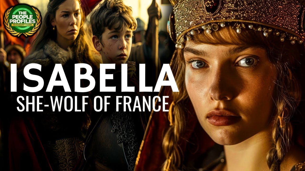 Isabella of France - The She Wolf of France
