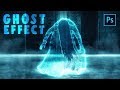 [ Photoshop Manipulation ] Ghost effect - Photoshop Tutorial