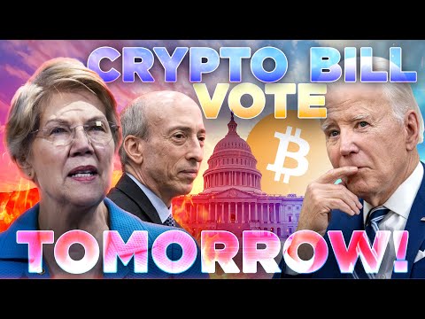 The Most Important Crypto Vote is Tomorrow!!!🔥w/ @thejackiedutton