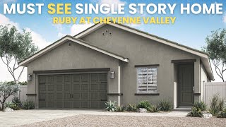Celebrity WOW! You Have to See This New Home 😍 | Ruby by LGI Homes Wealth