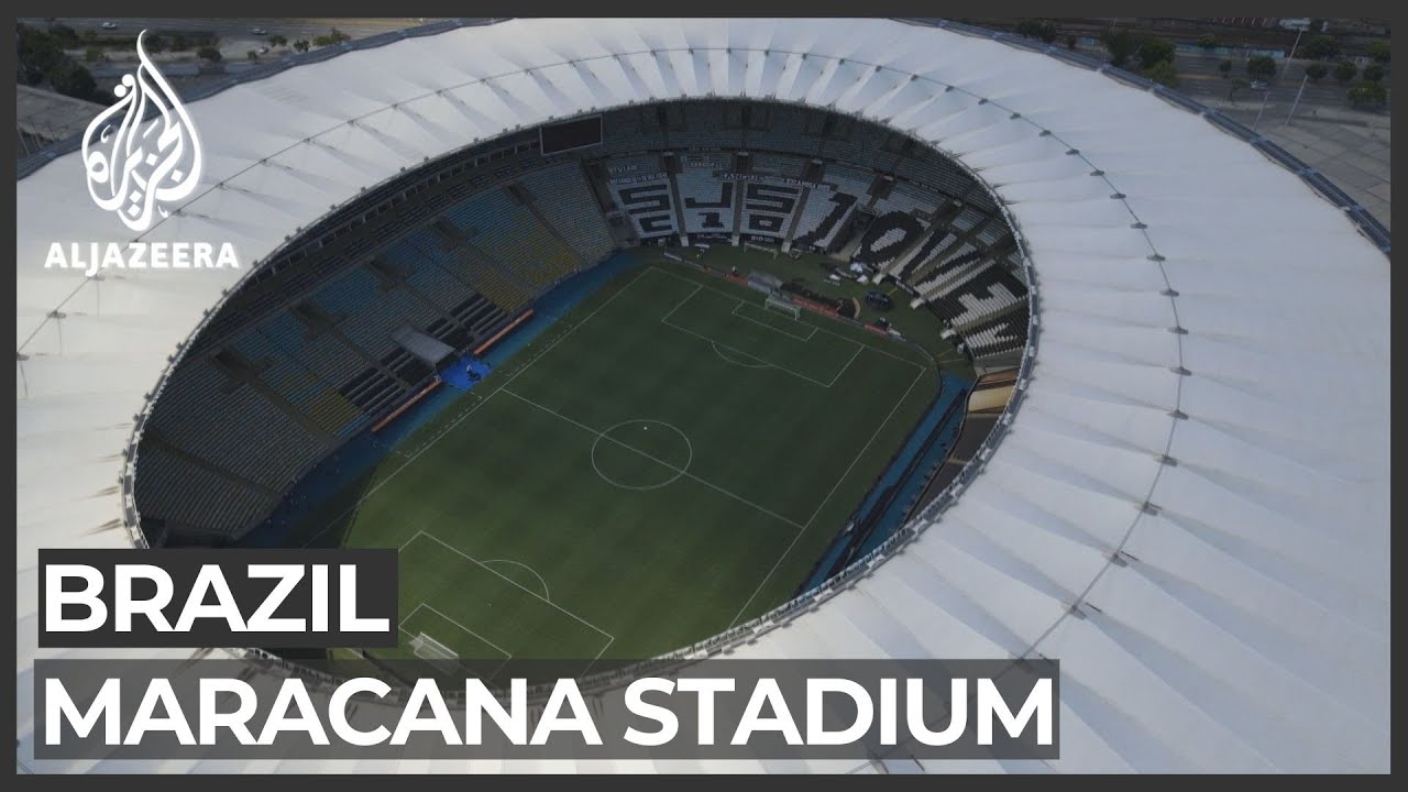Download Copa Libertadores final: No fans allowed in to watch at Maracana