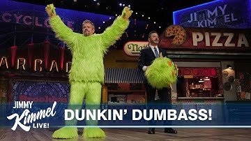 Matt Damon Forces His Way onto Kimmel in Brooklyn & Trump’s Big Beautiful Shutdown Continues