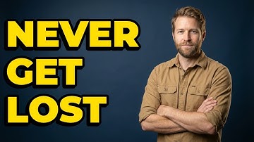 What Navigation Devices Help Me Avoid Getting Lost?