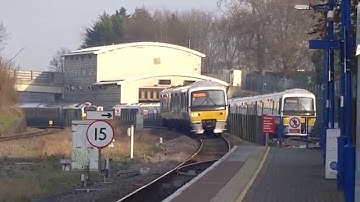 Chiltern Railways - Wembley Stadium - Class 165