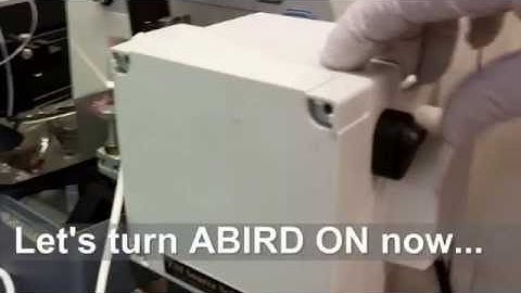 ESI Source Solutions: ABIRD In Use