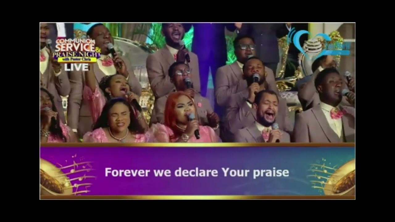 Precious Lord Jesus by Chisom — Loveworld singers YouTube