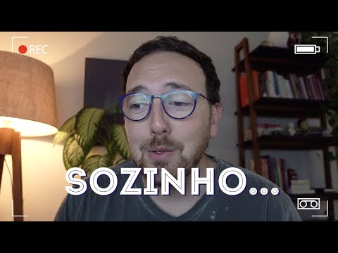 Vídeo: Como parar de se sentir solitário