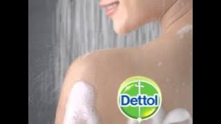 Lihat iklan BARU Dettol Body Wash dengan pH Balance