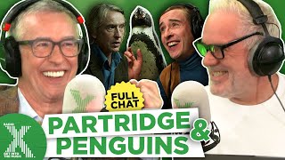 Steve Coogan breaks down some of his iconic roles The Chris Moyles Show Radio X