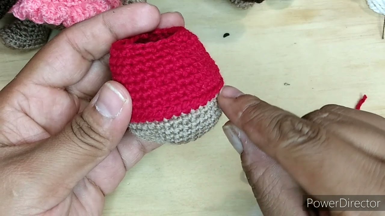 ratoncito Pérez hada de los dientes ratoncita amigurumi crochet segunda parte
