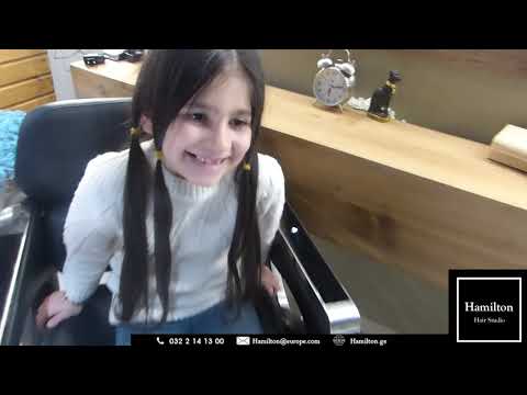 უსაყვარლესი სალომე და მარი ჰამილტონში