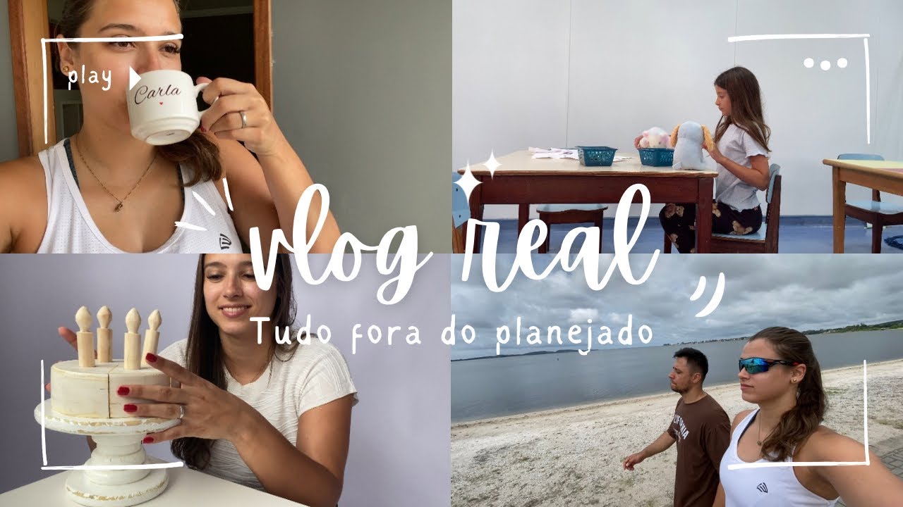 O Dia Não Saiu Como Planejado | Rotina de Fotógrafa e Mãe