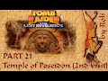 Tomb Raider 4 - Temple Of Poseidon (2nd visit) Walkthrough