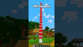 Minecraft TNT firework 🤯 #minecraft #shorts #tnt #fireworks #subscribe #support Minecraft TNT firework 🤯 #minecraft #shorts #tnt #fireworks #subscribe #support