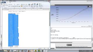 Write to file in FLUENT