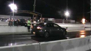 dodge neon srt4 vs evo x