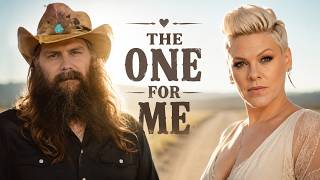 Chris Stapleton ft P!nk - The One For Me (2026) | Soulful Country Rock Duet |