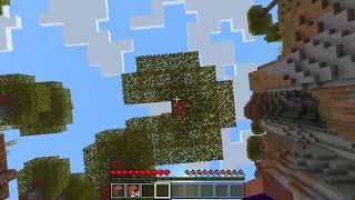 testing CREEPY minecrft seeds Bedrock