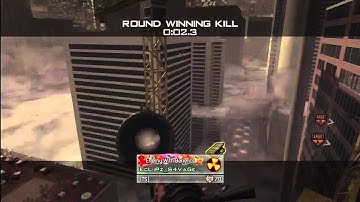 Highrise Crane Trickshot!