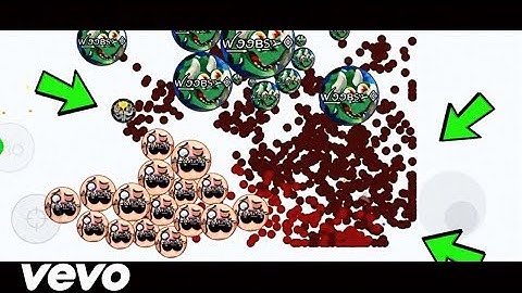 ✅ Agar.io Mobile - Highest 47K RUSH MODE SCORE *on YT* | RUSH MODE HIGHSCORE | CANNONSPLIT MONTAGE