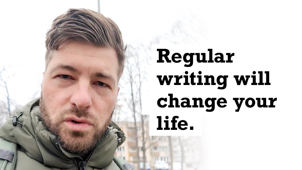 Регулярное письмо изменило мою жизнь.