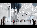 روحت متحف المستقبل في دبي .. طلعنا الفضاء وكلمنا AI Robot